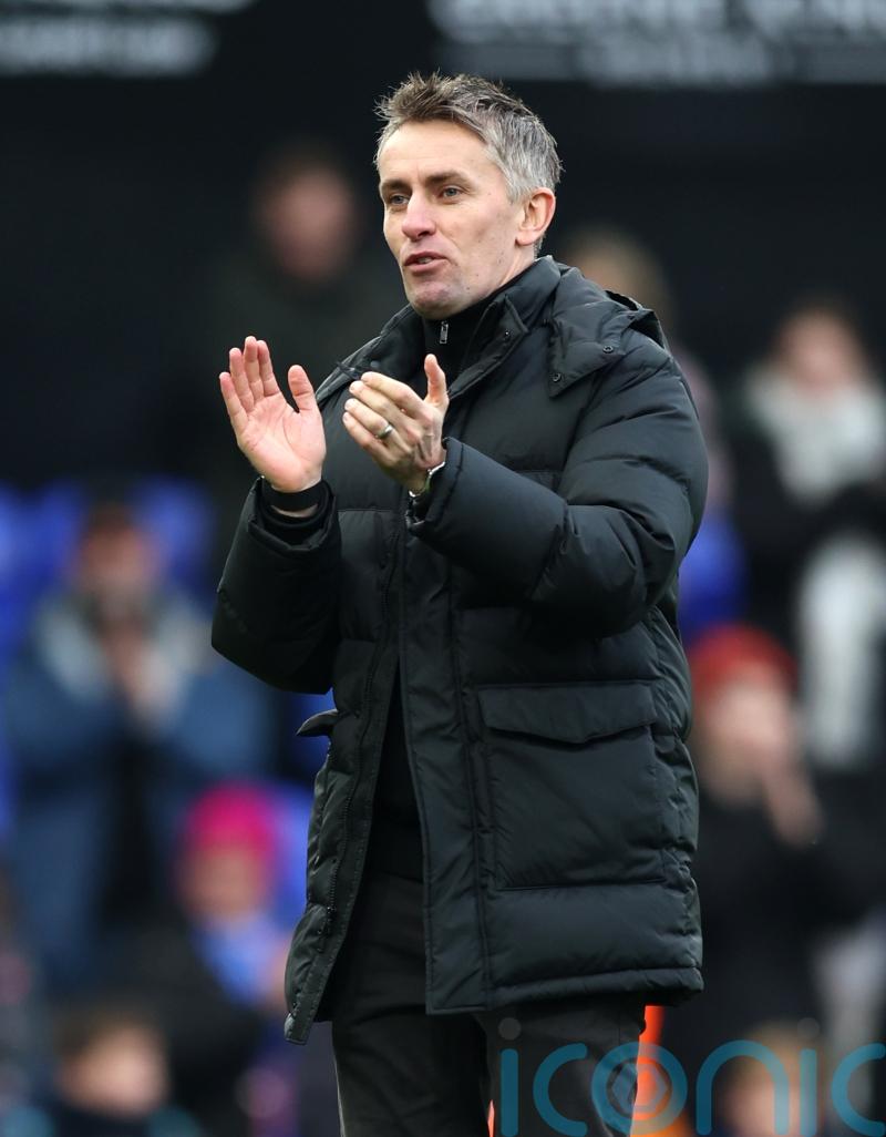 Kieran McKenna hails Ipswich&rsquo;s &lsquo;decent progress&rsquo; after Blackburn defeat