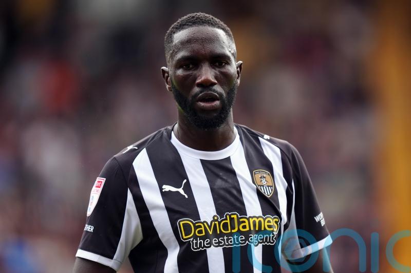 Jodi Jones and Alassana Jatta score as Notts County beat 10-man Crawley