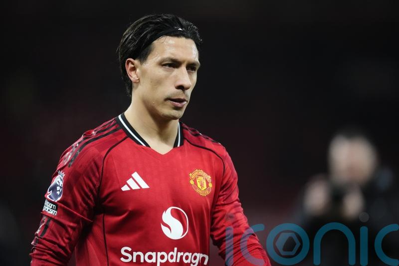 Lisandro Martinez bites back after being the butt of Manchester derby jokes