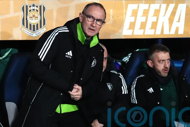 Martin O&rsquo;Neill &lsquo;very hopeful&rsquo; Celtic will start January transfer activity soon