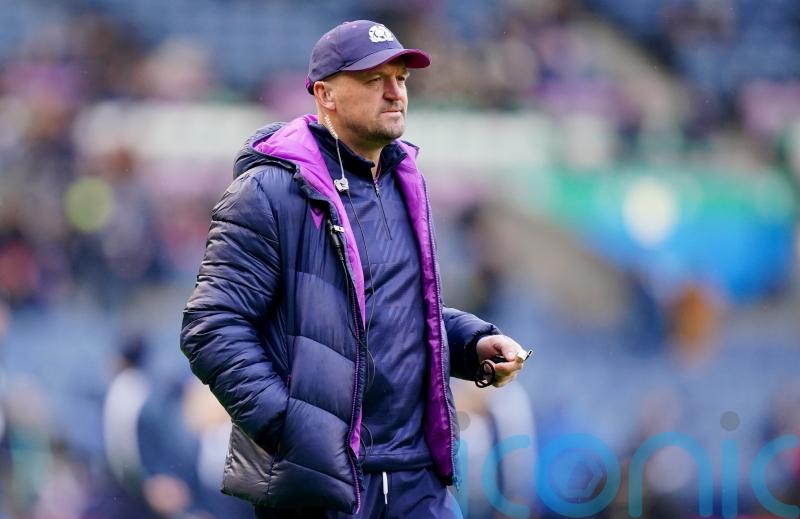 Scotland boss Gregor Townsend recalls Jonny Gray and Dave Cherry for Six Nations