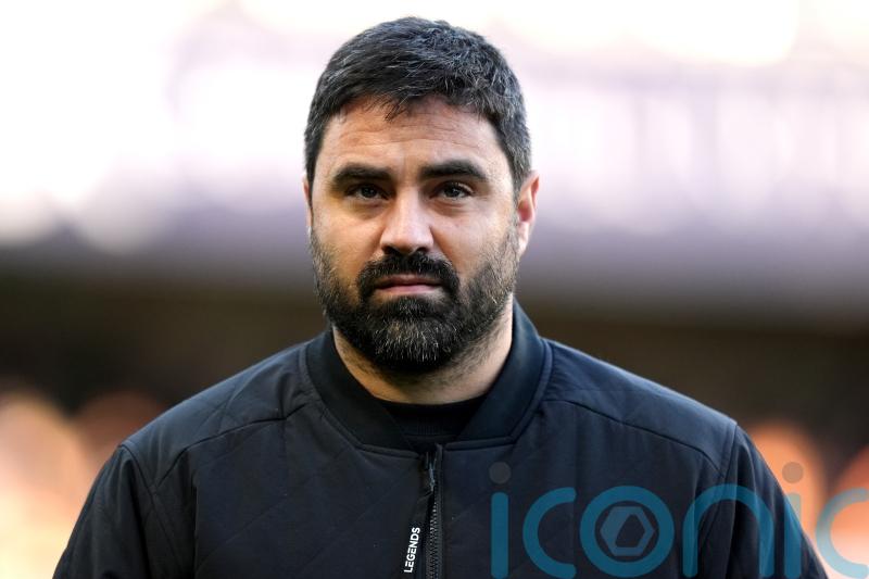 Swansea boss Vitor Matos not concerned over interest in striker Zan Vipotnik