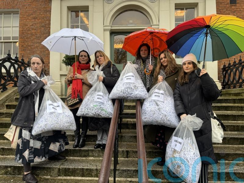 Change to rape trial counselling notes law is patronising, say campaigners