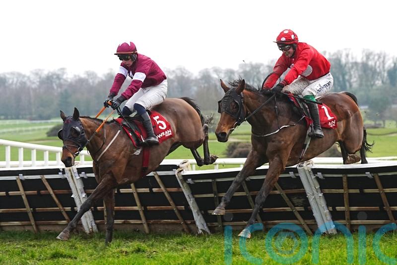 Home By The Lee is Cheltenham-bound again after Galmoy delight