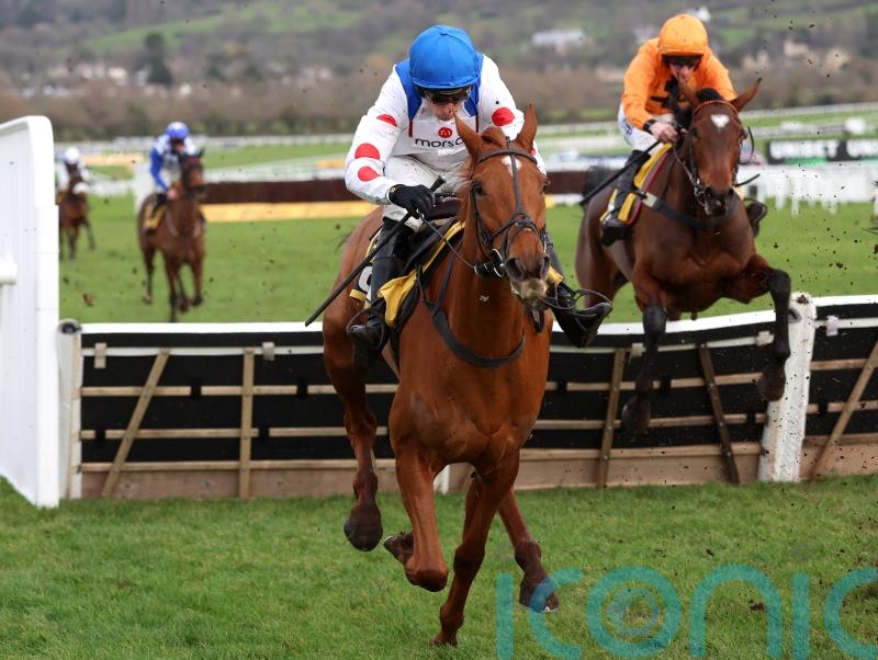 Maestro Conti passes Triumph Trial examination