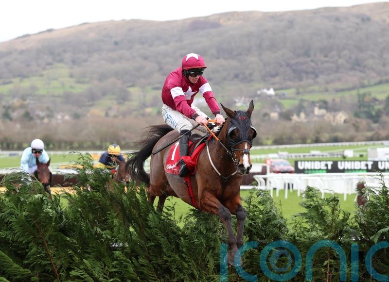 Favori De Champdou the latest cross-country hero for Elliott and Gigginstown