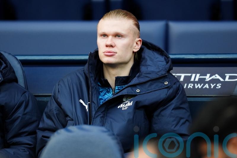 Erling Haaland comes off the bench as Manchester City cruise past Wolves