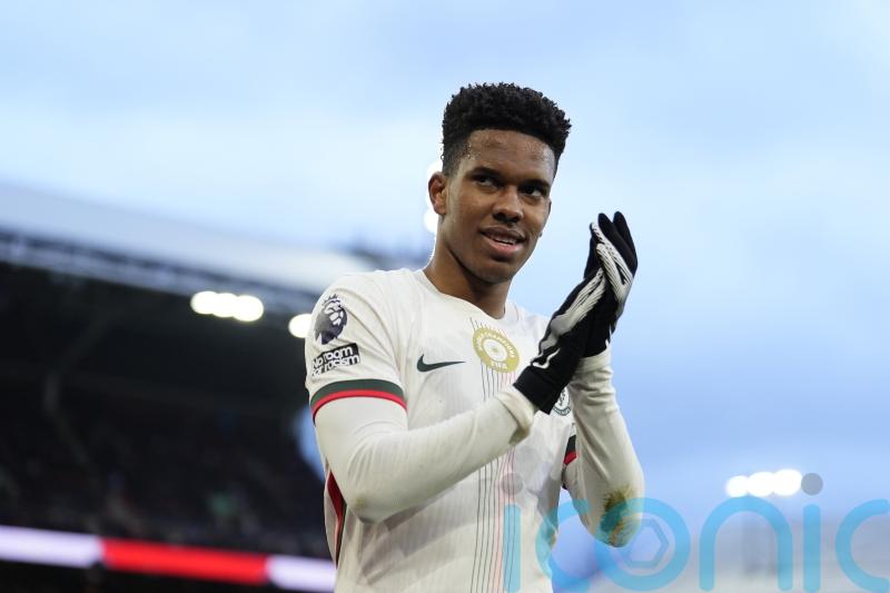 Estevao scores and assists Joao Pedro as Chelsea win at ailing Crystal Palace