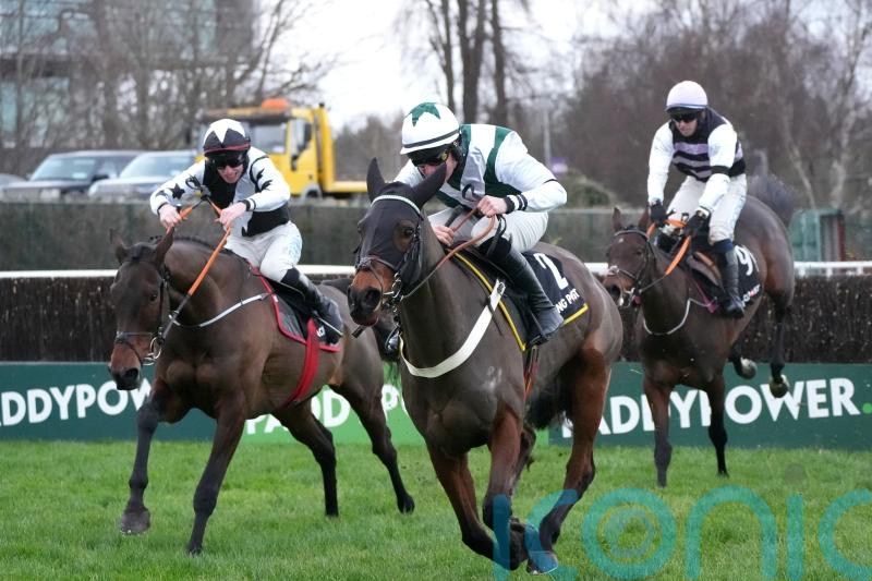 Harty content to bypass Leopardstown with Irish Panther