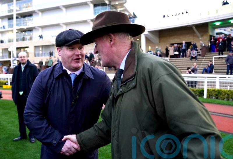 Powerhouse Irish yards dominate Scilly Isles field