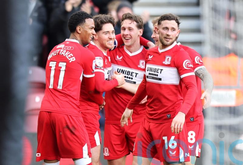 Hayden Hackney on target as Middlesbrough beat Norwich to extend winning run