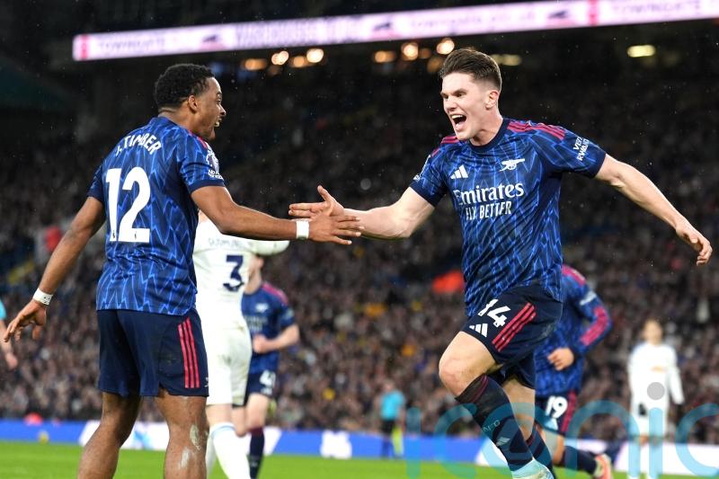 Arsenal back on track thanks to big win at Leeds