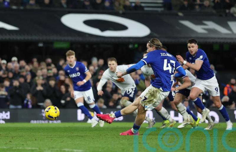 Jack Clarke on the spot to salvage Ipswich point against Preston
