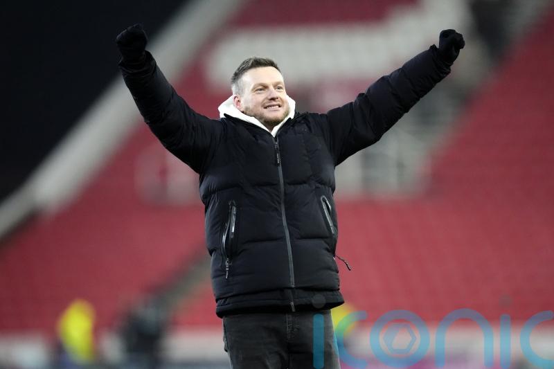 Kim Hellberg happy to see Middlesbrough &lsquo;digging in&rsquo; during win over Norwich