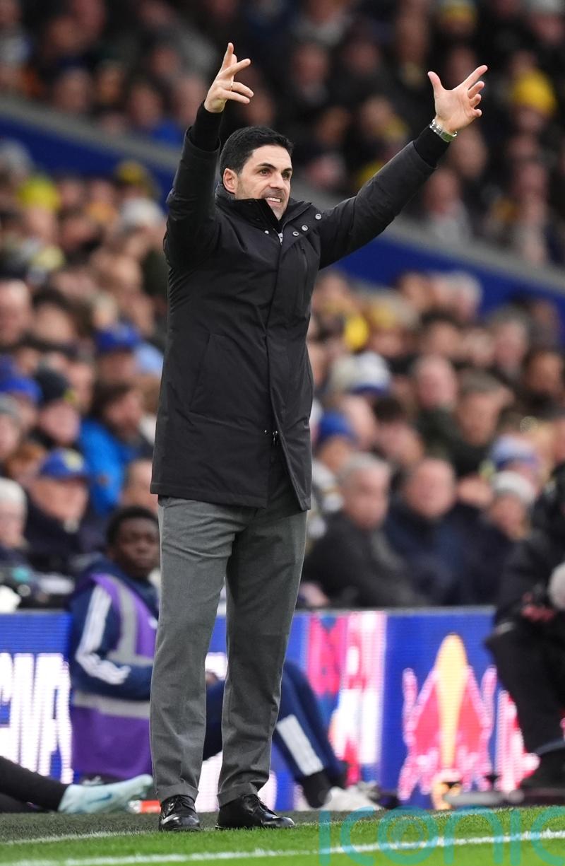 Mikel Arteta says Arsenal showed how much they want success with Leeds win