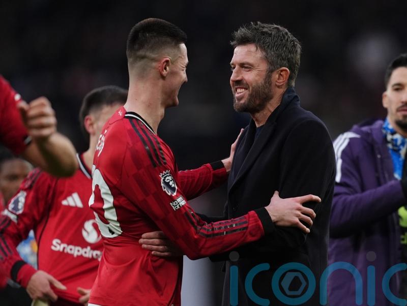 Michael Carrick admits winning late at Old Trafford is &lsquo;the best feeling&rsquo;