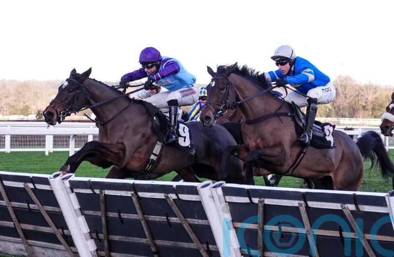 Let It Rain ready to roll at Newbury