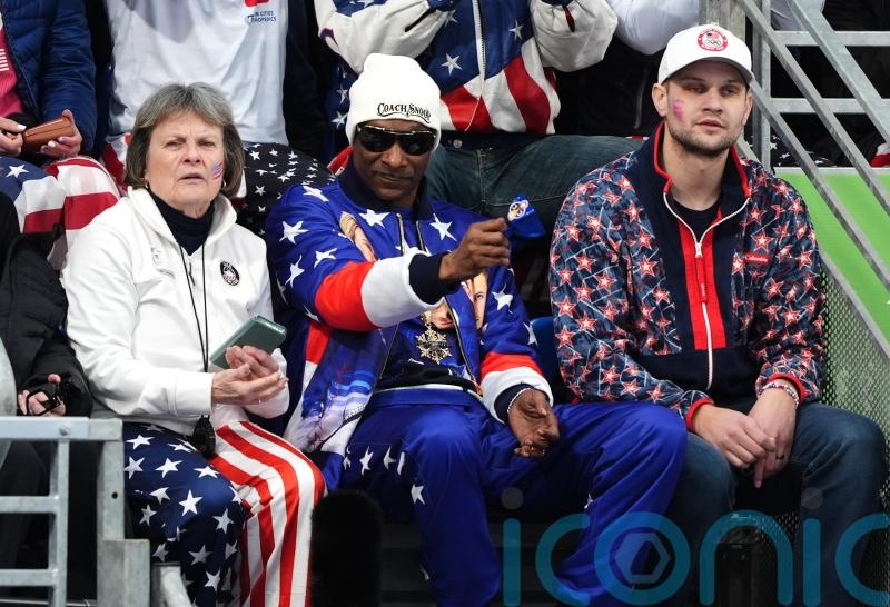 &lsquo;Starstruck&rsquo; Bruce Mouat and Jennifer Dodds plead for copy of Snoop Dogg selfie