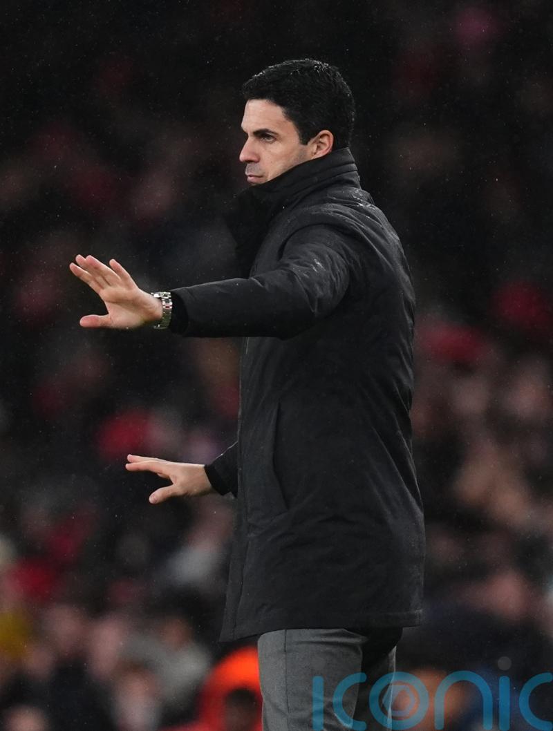 Mikel Arteta says Arsenal did not mean to cross the line before Chelsea clash
