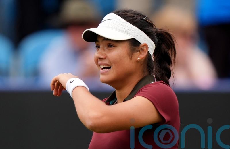 Emma Raducanu&rsquo;s title wait goes on after heavy defeat to inspired Sorana Cirstea