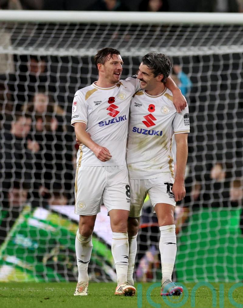 MK Dons march on with win over out-of-form Cheltenham