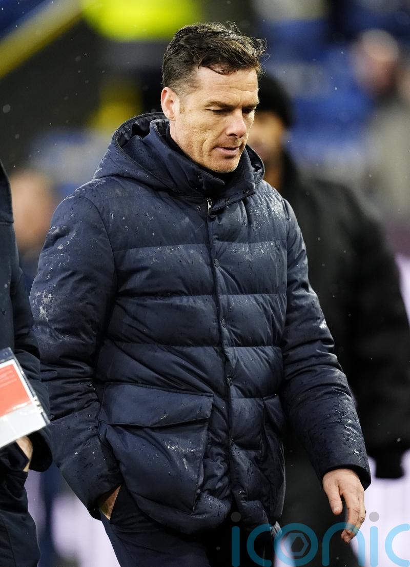 Scott Parker says he is a fighter as the heat turns up on Burnley