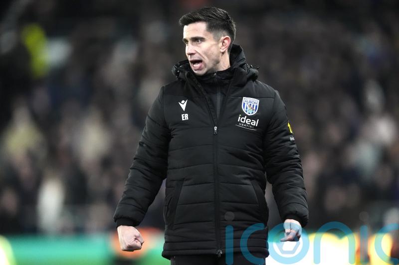 West Brom boss Eric Ramsay satisfied with Stoke stalemate