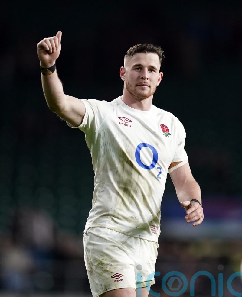 Freddie Steward: Losing England spot made me a better rugby player and person