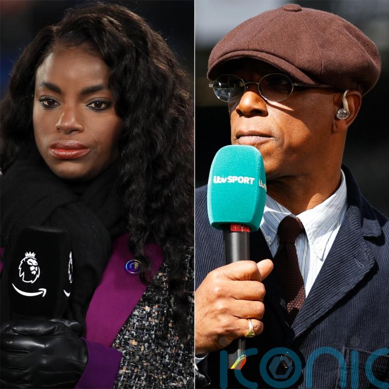 Eni Aluko says Ian Wright&rsquo;s rejection of apology &lsquo;greenlit further abuse&rsquo;