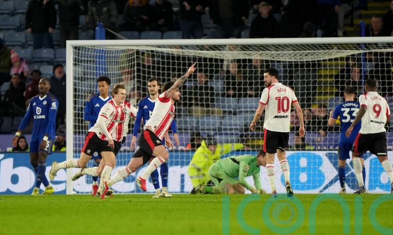 Southampton stun crisis-club Leicester by overturning 3-0 deficit to win