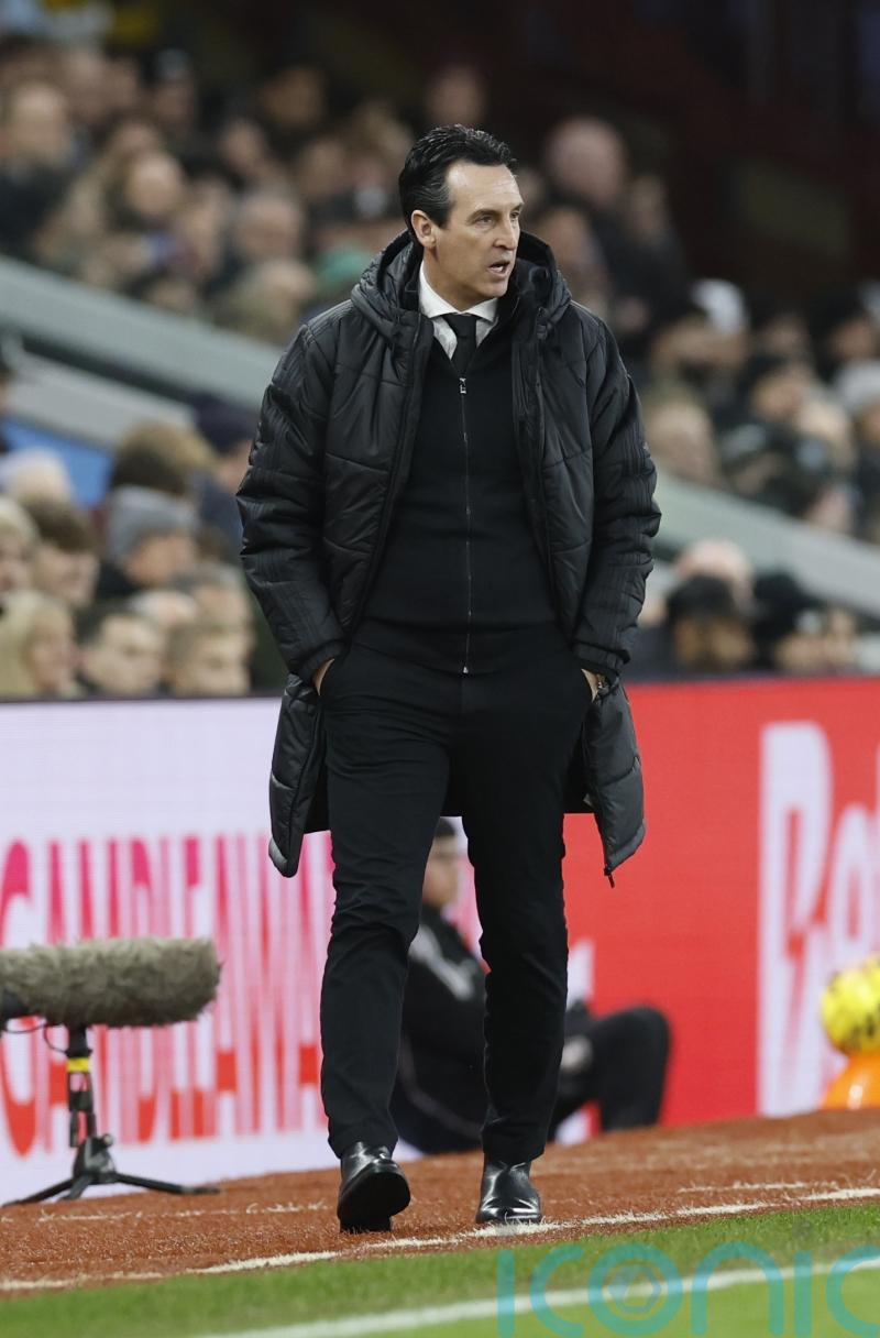 Unai Emery: Aston Villa&rsquo;s narrow victory over Brighton was a must-win match