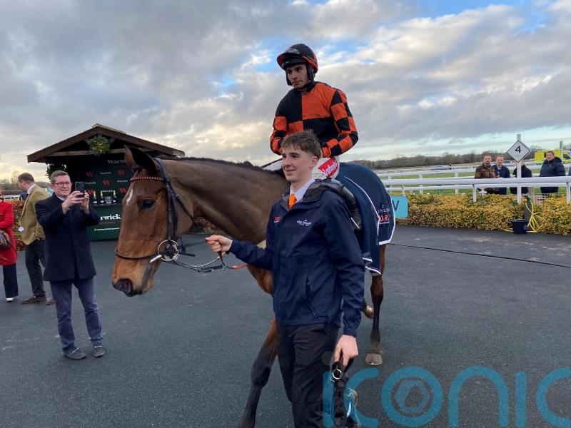 Pauling: Cheltenham still very much our aim with Diva Luna