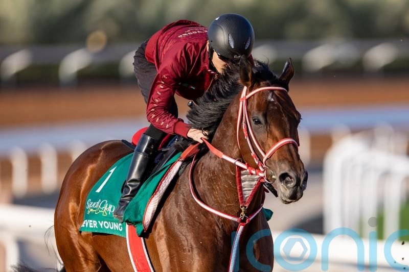 Baffert says taking on Forever Young is similar to &lsquo;King Kong versus Godzilla&rsquo;