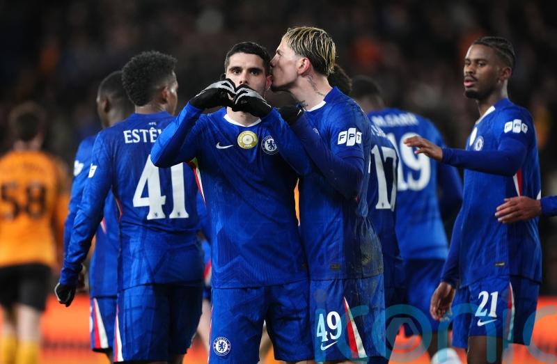 Pedro Neto scores Chelsea hat-trick as Liam Rosenior earns win on return to Hull