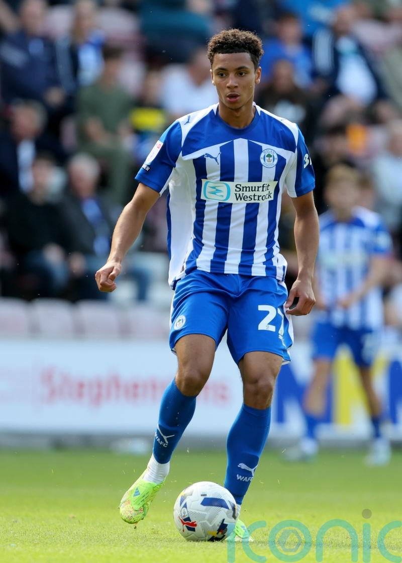 Relegation-threatened Harrogate earn point at 10-man Chesterfield