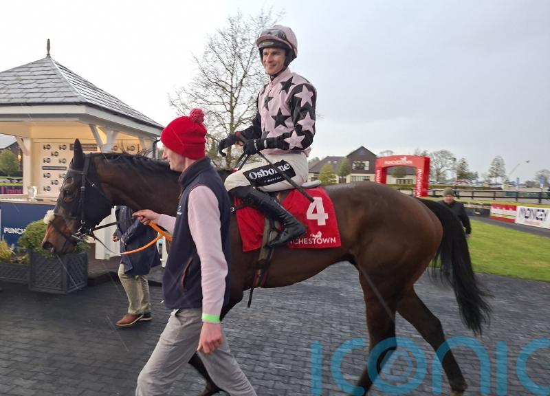 Heads Up back on song on home turf