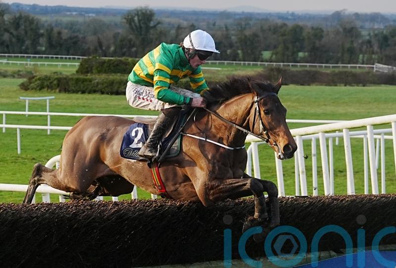 Connor King could make history at Aintree in April
