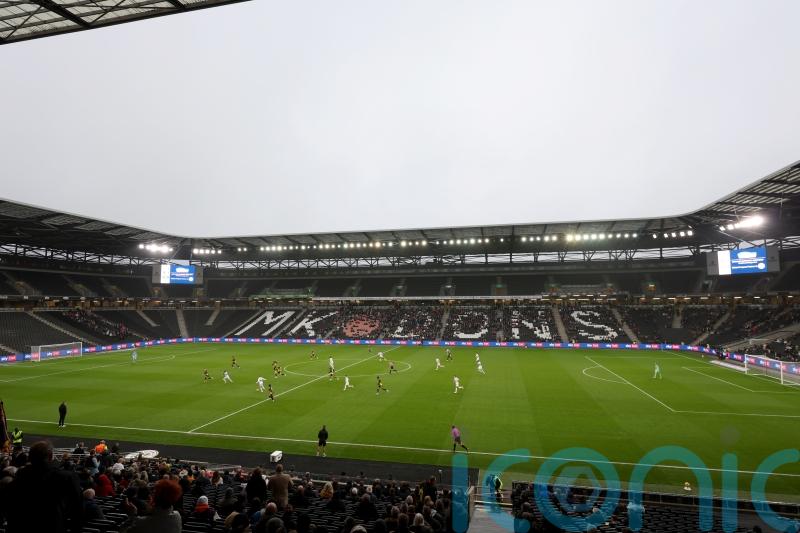 MK Dons and Crawley play out goalless draw