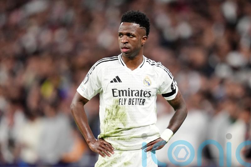 Vinicius Junior racism allegation overshadows Real Madrid&rsquo;s win over Benfica