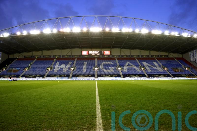 Gary Caldwell wins first match on return as Wigan boss against Luton