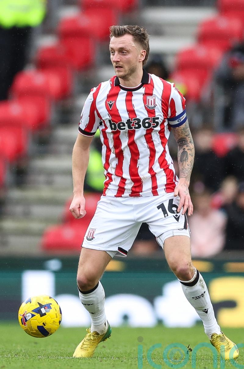 Ben Wilmot brace for Stoke denies Gary Rowett win in first game as Foxes boss