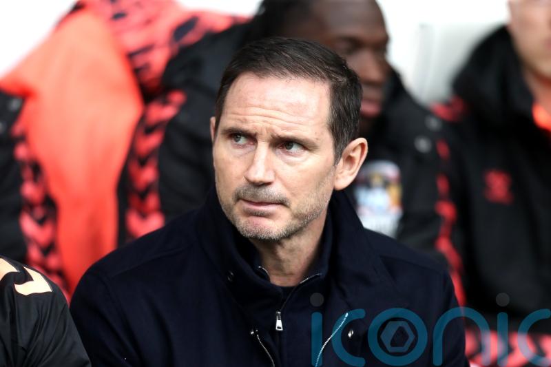 Frank Lampard hopeful Coventry are over their slump after beating West Brom