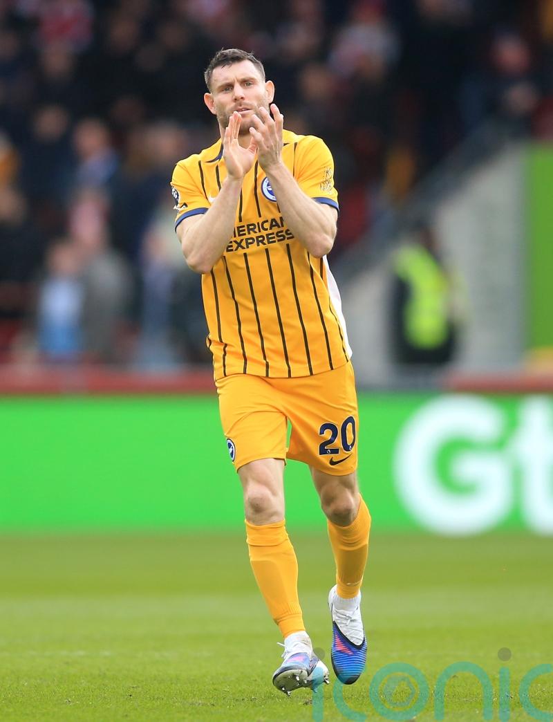 Brighton mark James Milner&rsquo;s record-breaking appearance with win at Brentford