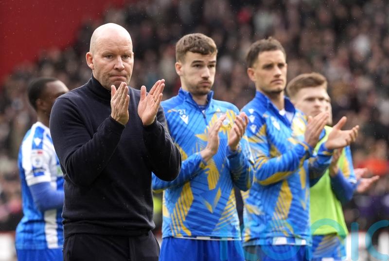 Sheffield Wednesday&rsquo;s record relegation &lsquo;painful&rsquo; for Henrik Pedersen