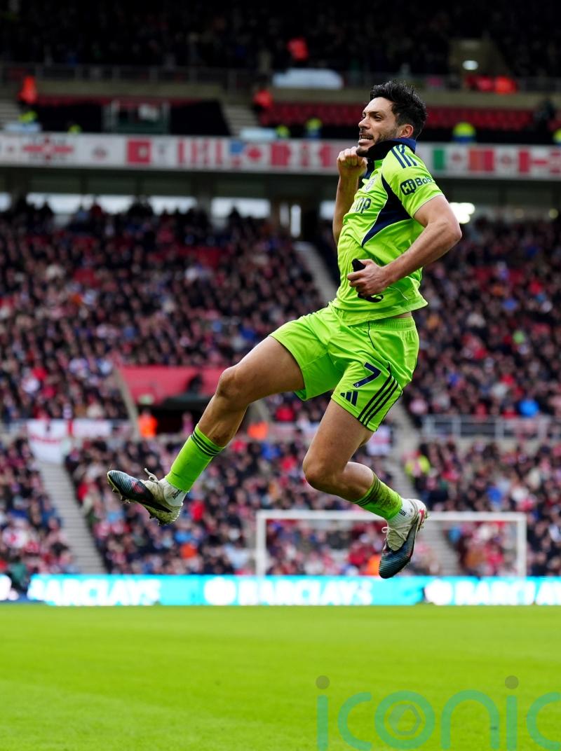 Raul Jimenez at double as Fulham secure impressive win at Sunderland