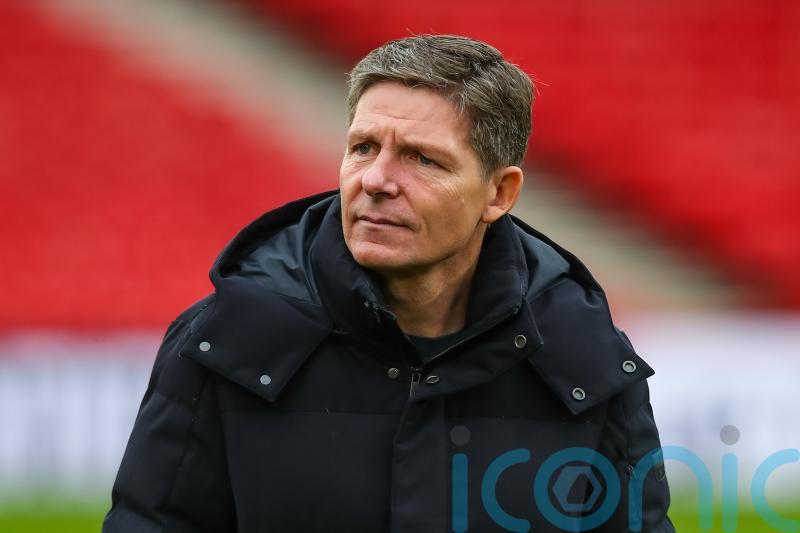 Oliver Glasner: I won&rsquo;t stand in way if Palace feel better off without me