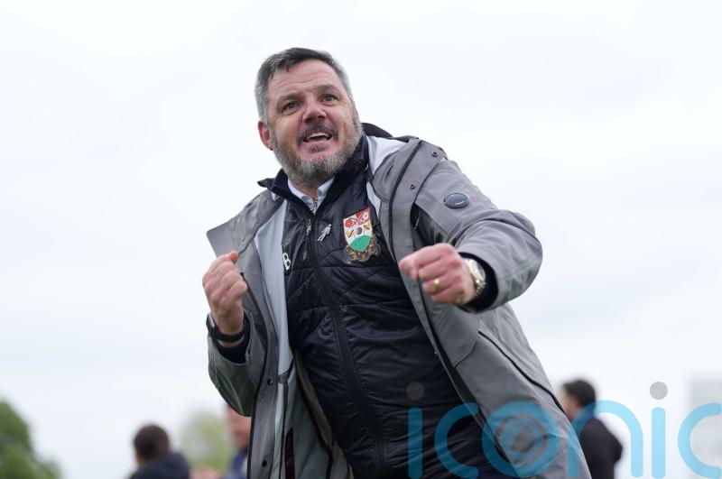 Dean Brennan hails &lsquo;phenomenal&rsquo; Kabongo Tshimanga after winner at Accrington