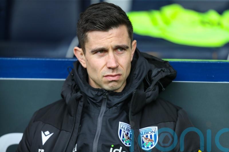 Eric Ramsay sacked after West Brom held by Charlton