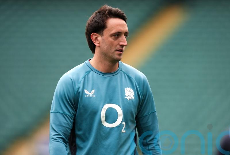 Alex Mitchell to miss rest of England&rsquo;s Six Nations campaign through injury