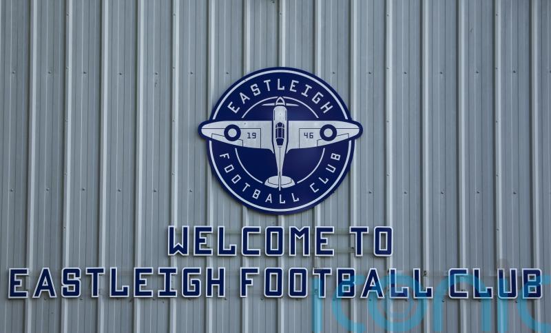 Richard Hill begins fourth spell as Eastleigh boss with late win over Truro